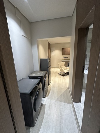 SAR 5,000/Month | Luxury Fully Furnished 1-Bedroom Apartment | 70 Sq. Meter