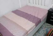 SAR 800 | Used Household Items for Sale | Cooking Range, Double Bed & Two 5-Seater Sofa Sets