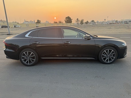 SAR 85,000 | Hyundai Grandeur (Azera) 2022 | Automatic | 58,000 KM | Full Option