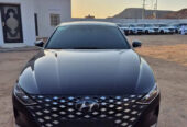 SAR 85,000 | Hyundai Grandeur (Azera) 2022 | Automatic | 58,000 KM | Full Option