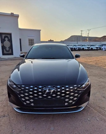 SAR 85,000 | Hyundai Grandeur (Azera) 2022 | Automatic | 58,000 KM | Full Option