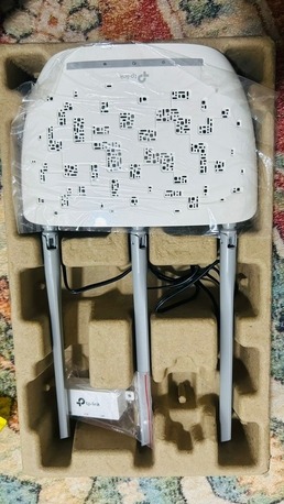 SAR 120 | TP-Link TL-WA901N 450Mbps Wireless N Access Point