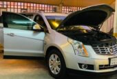 SAR 40,000 | Cadillac SRX 2015 | Automatic | 174,000 KM | One Owner | Well Maintained