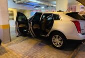 SAR 40,000 | Cadillac SRX 2015 | Automatic | 174,000 KM | One Owner | Well Maintained
