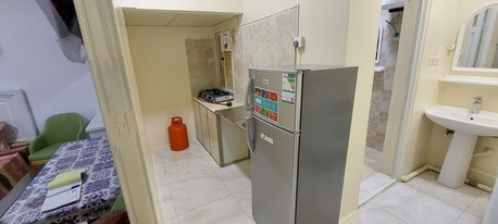 SAR 1,400/Month | Furnished Studio Family Room | Near Mina Port & Corniche | Free Electricity, Water & Wi-Fi