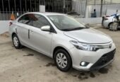 SAR 27,000 | Toyota Yaris 2016 | Automatic | 230,000 KM | Reliable & Fuel Efficient