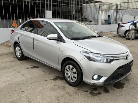 SAR 27,000 | Toyota Yaris 2016 | Automatic | 230,000 KM | Reliable & Fuel Efficient