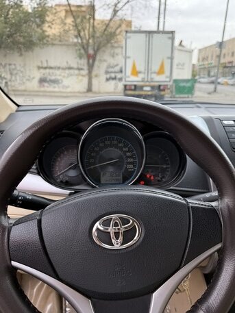 SAR 27,000 | Toyota Yaris 2016 | Automatic | 230,000 KM | Reliable & Fuel Efficient