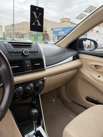 SAR 27,000 | Toyota Yaris 2016 | Automatic | 230,000 KM | Reliable & Fuel Efficient