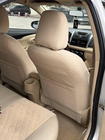 SAR 27,000 | Toyota Yaris 2016 | Automatic | 230,000 KM | Reliable & Fuel Efficient