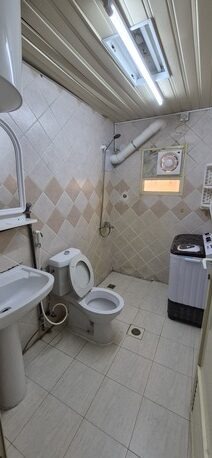 SAR 1,800/Month | Furnished 1BHK Family Flat | Near Aramex (Dakhil Mahdood) | Free Electricity & Wi-Fi