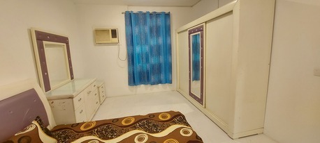 SAR 2,500/Month | Furnished 2BHK Family Flat | Near KMC Hospital & Toyota | Free Electricity, Water & Wi-Fi