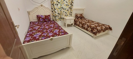 SAR 2,500/Month | Furnished 2BHK Family Flat | Near KMC Hospital & Toyota | Free Electricity, Water & Wi-Fi