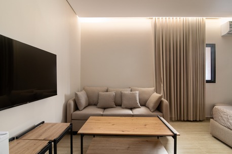 SAR 2,900/Month | Luxury Furnished Studio Apartment | 35 Sq. Meter | Al Malaz