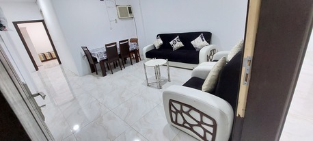 SAR 2,500/Month | Furnished 2BHK Family Flat | Near Mina Port & Corniche | Free Electricity, Water & Wi-Fi