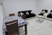 SAR 2,500/Month | Furnished 2BHK Family Flat | Near Mina Port & Corniche | Free Electricity, Water & Wi-Fi