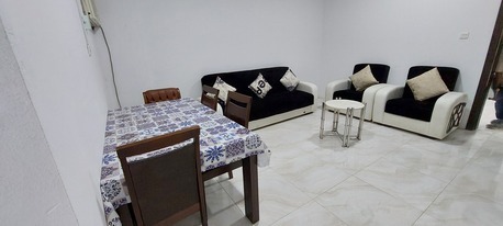 SAR 2,500/Month | Furnished 2BHK Family Flat | Near Mina Port & Corniche | Free Electricity, Water & Wi-Fi