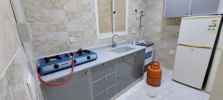 SAR 2,500/Month | Furnished 2BHK Family Flat | Near Mina Port & Corniche | Free Electricity, Water & Wi-Fi