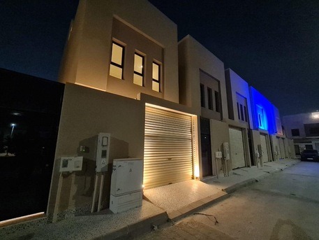 SAR 74,000/Year | New 4-Bedroom Townhouse/Duplex | 244 Sq. Meter | Rakkah North