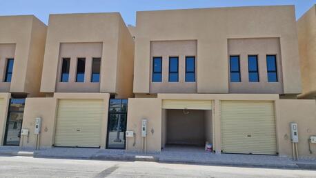 SAR 74,000/Year | New 4-Bedroom Townhouse/Duplex | 244 Sq. Meter | Rakkah North