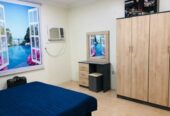 Fully Furnished 1BHK & 2BHK Family Apartment for Rent