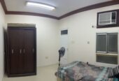 SAR 500/Month | Bed Space Available in 2-Bedroom Hall Flat | Khobar Janubia