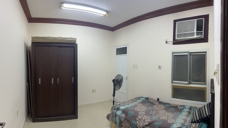 SAR 500/Month | Bed Space Available in 2-Bedroom Hall Flat | Khobar Janubia