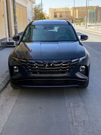 SAR 89,000 | Hyundai Tucson GT Line 2025 | Automatic | 50,000 KM | Full Option