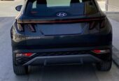 SAR 89,000 | Hyundai Tucson GT Line 2025 | Automatic | 50,000 KM | Full Option