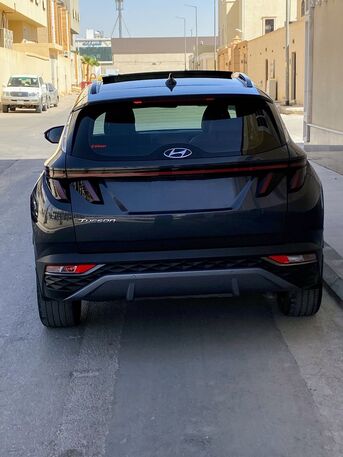 SAR 89,000 | Hyundai Tucson GT Line 2025 | Automatic | 50,000 KM | Full Option