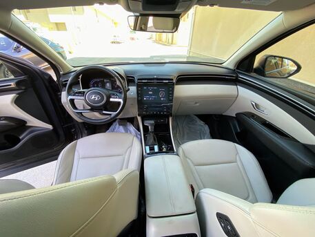 SAR 89,000 | Hyundai Tucson GT Line 2025 | Automatic | 50,000 KM | Full Option