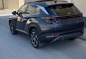 SAR 89,000 | Hyundai Tucson GT Line 2025 | Automatic | 50,000 KM | Full Option