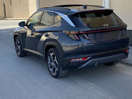 SAR 89,000 | Hyundai Tucson GT Line 2025 | Automatic | 50,000 KM | Full Option