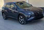 SAR 89,000 | Hyundai Tucson GT Line 2025 | Automatic | 50,000 KM | Full Option