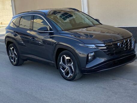 SAR 89,000 | Hyundai Tucson GT Line 2025 | Automatic | 50,000 KM | Full Option