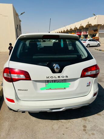 SAR 17,000 | Renault Koleos 2014 | Automatic | 378,000 KM | Neat & Good Condition