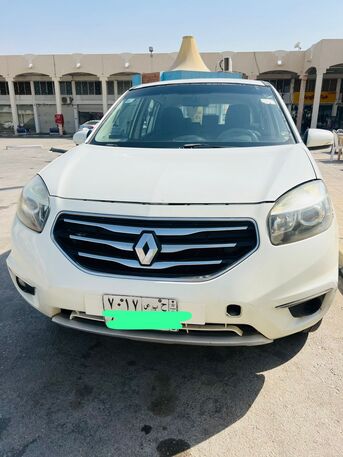 SAR 17,000 | Renault Koleos 2014 | Automatic | 378,000 KM | Neat & Good Condition
