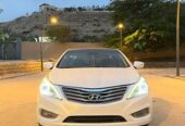 SAR 23,000 | Hyundai Azera 2014 | Automatic | 287,700 KM | 2.4L 4-Cylinder