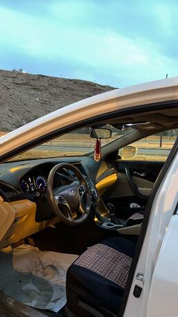 SAR 23,000 | Hyundai Azera 2014 | 2.4L 4-Cylinder | Automatic | 287,700 KM | Neat & Clean