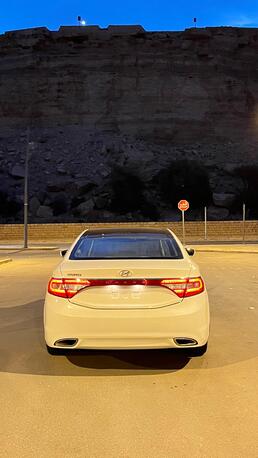 SAR 23,000 | Hyundai Azera 2014 | 2.4L 4-Cylinder | Automatic | 287,700 KM | Neat & Clean