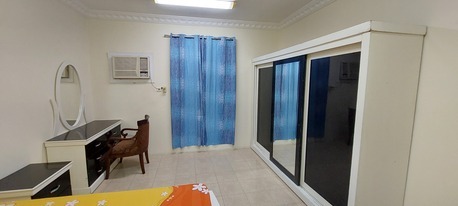 SAR 2,500/Month | Furnished 2BHK Family Flat | Near Nesto Hypermarket & Corniche | Free Electricity