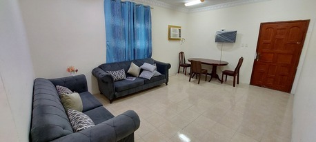 SAR 2,500/Month | Furnished 2BHK Family Flat | Near Nesto Hypermarket & Corniche | Free Electricity