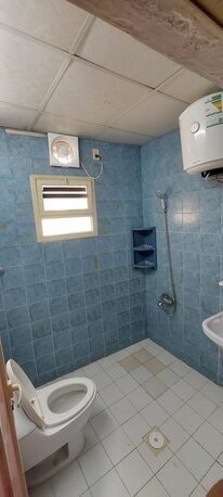 SAR 2,500/Month | Furnished 2BHK Family Flat | Near Nesto Hypermarket & Corniche | Free Electricity