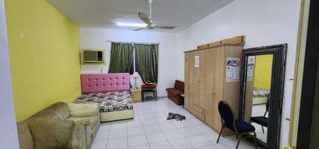 SAR 1,000/Month | Single Room for a Bachelor in a Family Apartment | Neat & Clean