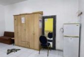 SAR 1,000/Month | Single Room for a Bachelor in a Family Apartment | Neat & Clean