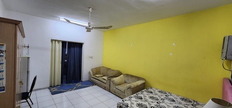 SAR 1,000/Month | Single Room for a Bachelor in a Family Apartment | Neat & Clean