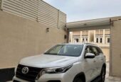 SAR 120,000 | Toyota Fortuner VX 2023 | Automatic | V6 | 55 KM | Full Condition