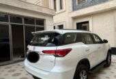 SAR 120,000 | Toyota Fortuner VX 2023 | Automatic | V6 | 55 KM | Full Condition
