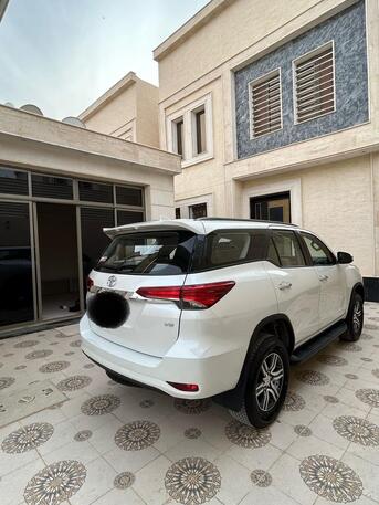 SAR 120,000 | Toyota Fortuner VX 2023 | Automatic | V6 | 55 KM | Full Condition