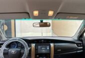 SAR 120,000 | Toyota Fortuner VX 2023 | Automatic | V6 | 55 KM | Full Condition